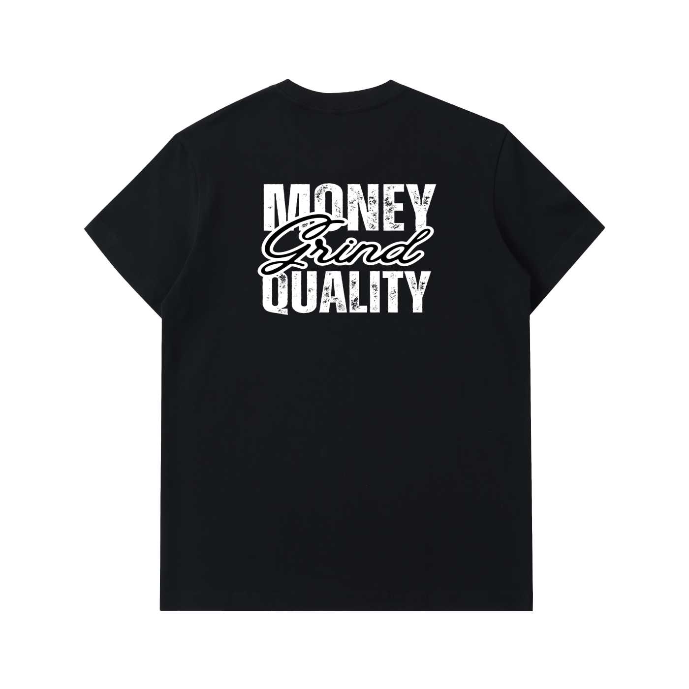 MGQ Essential Heavyweight Cotton T-Shirt