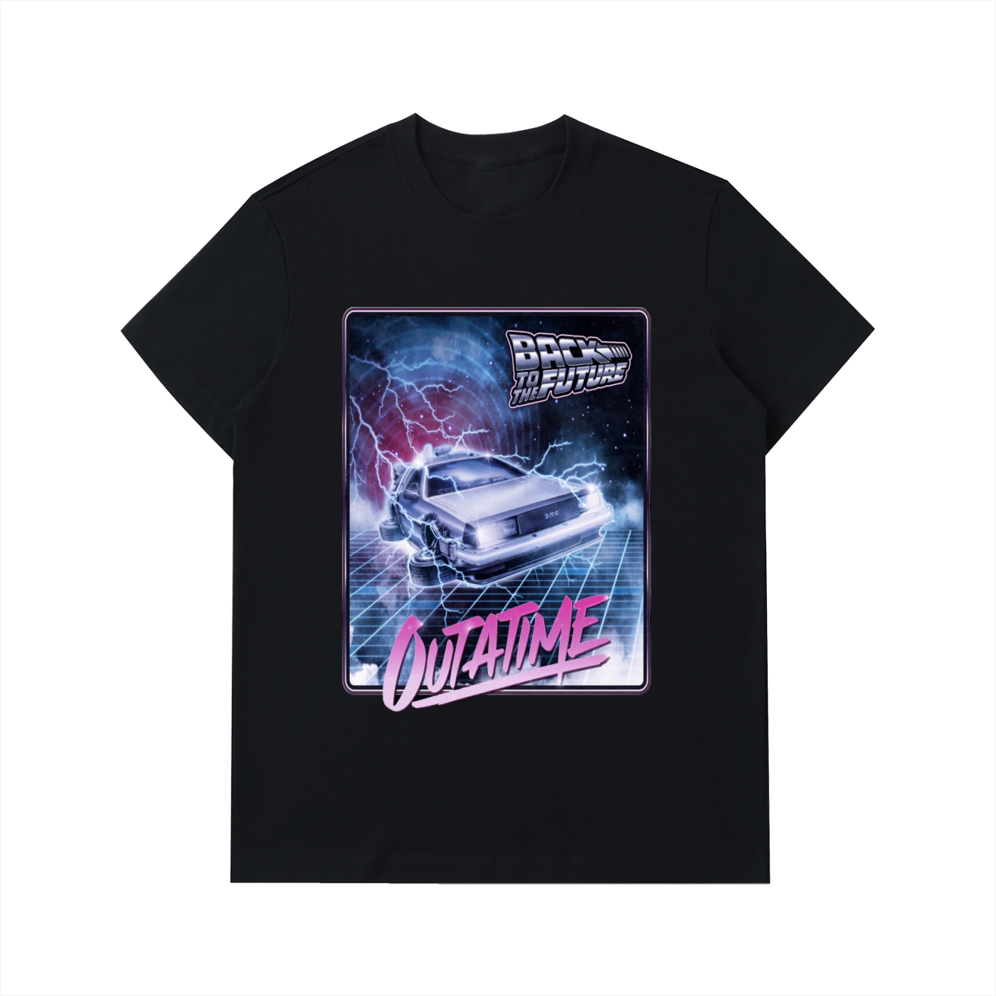 MGQ Essential Heavyweight Cotton T-Shirt