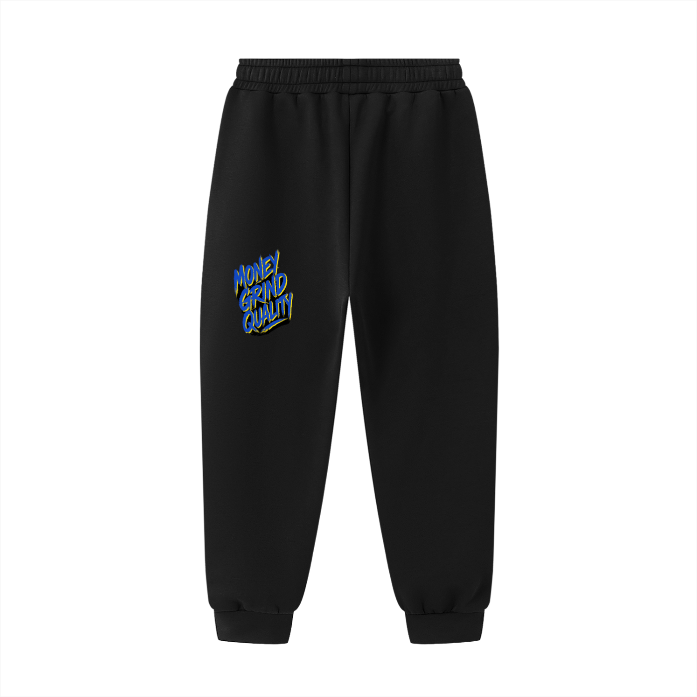 MGQ Essential Drawstring Jogged Sweatpants
