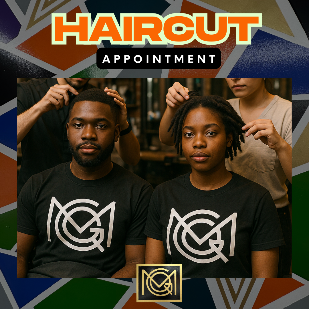 Haircut Appointment