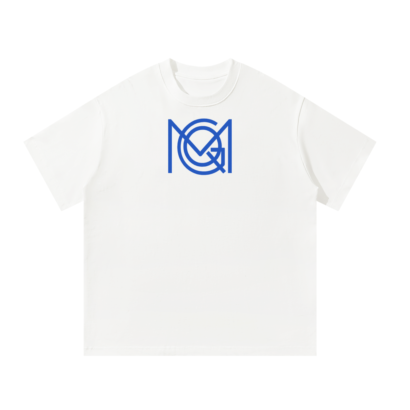 MGQ Unisex Oversized T-Shirt