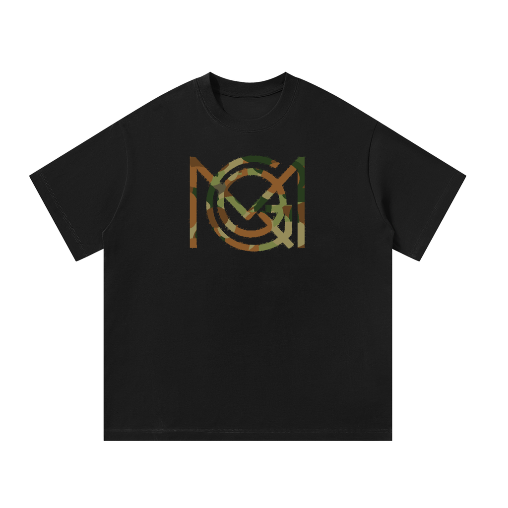 MGQ Unisex Oversized T-Shirt