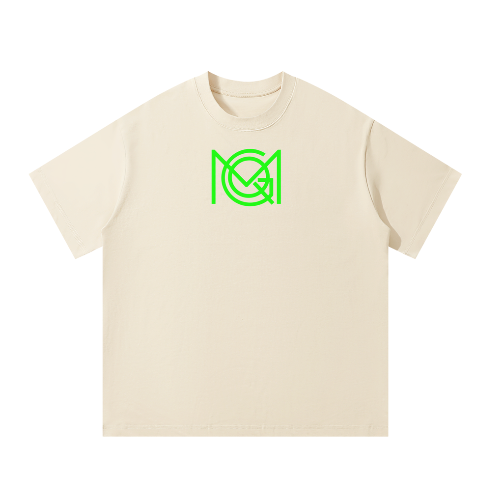 MGQ Unisex Oversized T-Shirt