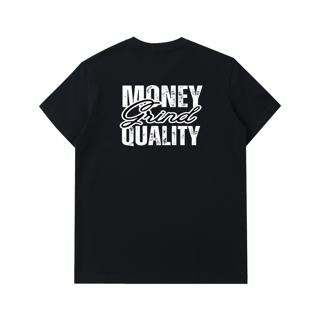 MGQ Essential Heavyweight Cotton T-Shirt