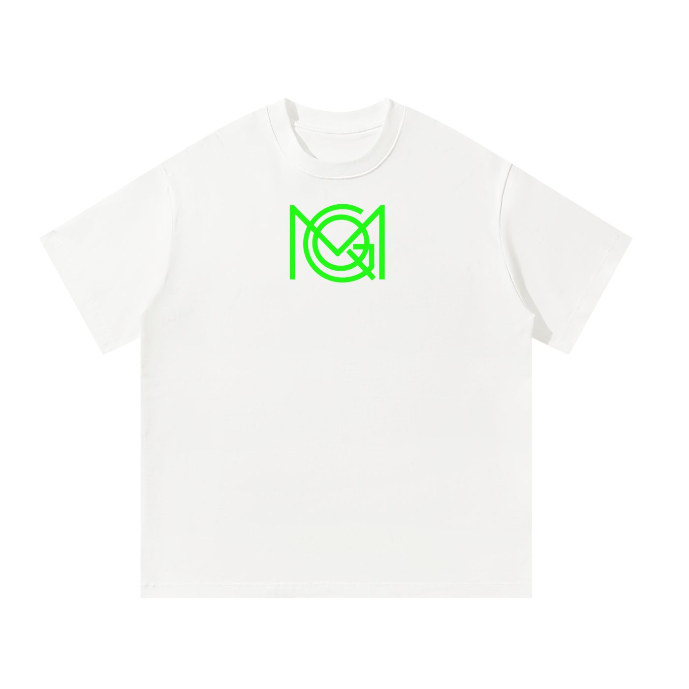 MGQ Unisex Oversized T-Shirt