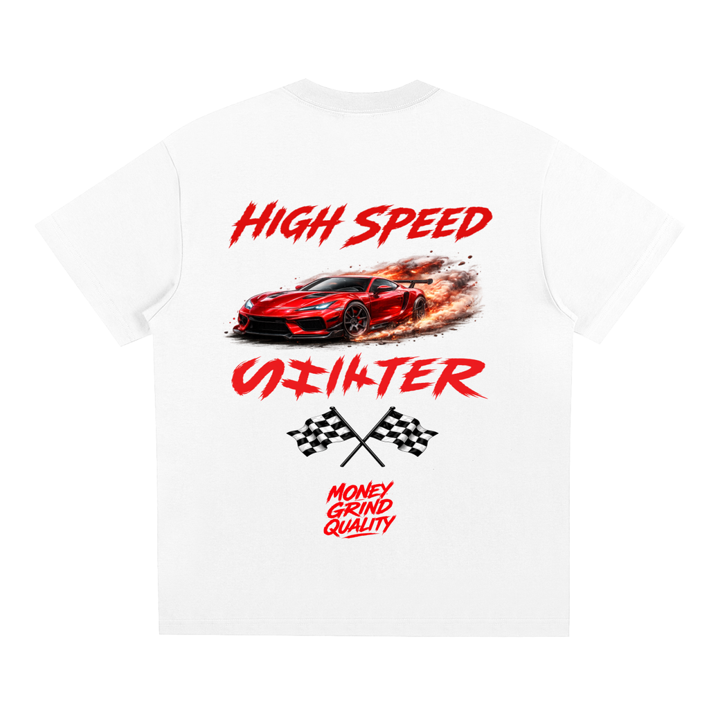 MGQ Sorona Quick-Dry Cooling T-Shirt