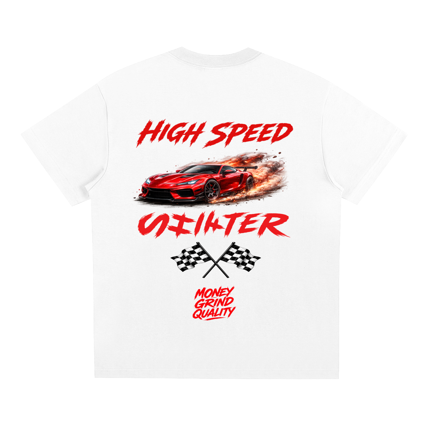 MGQ Sorona Quick-Dry Cooling T-Shirt