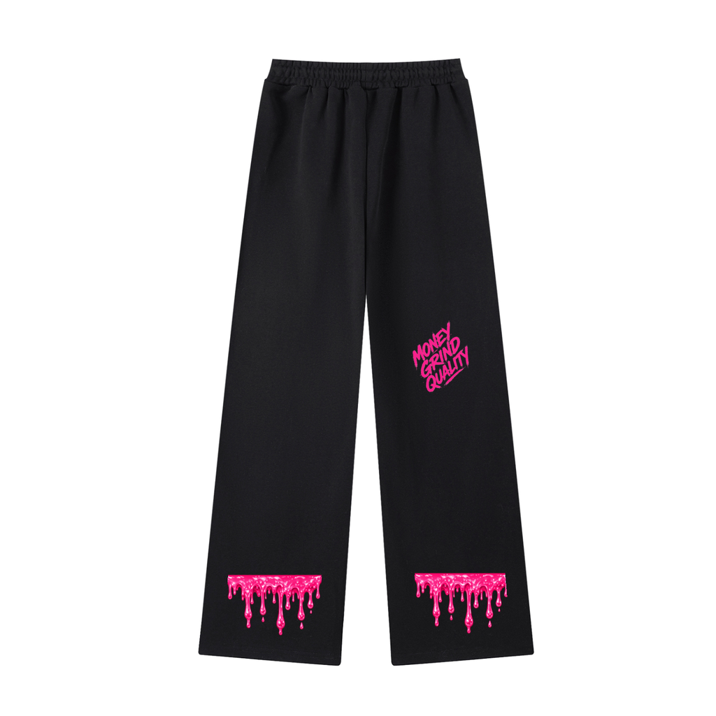 MGQ Essential Straight-Leg Sweatpants