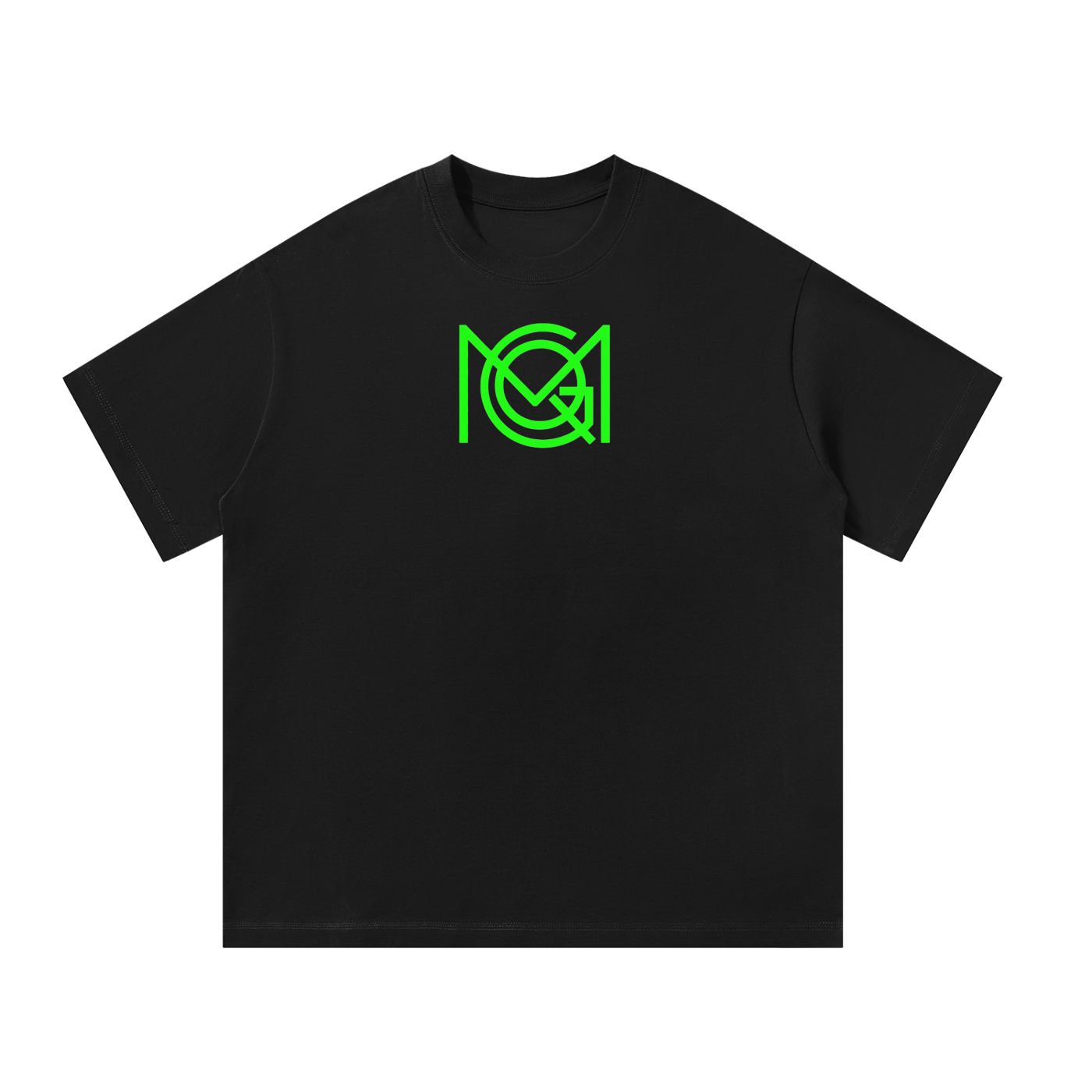 MGQ Unisex Oversized T-Shirt