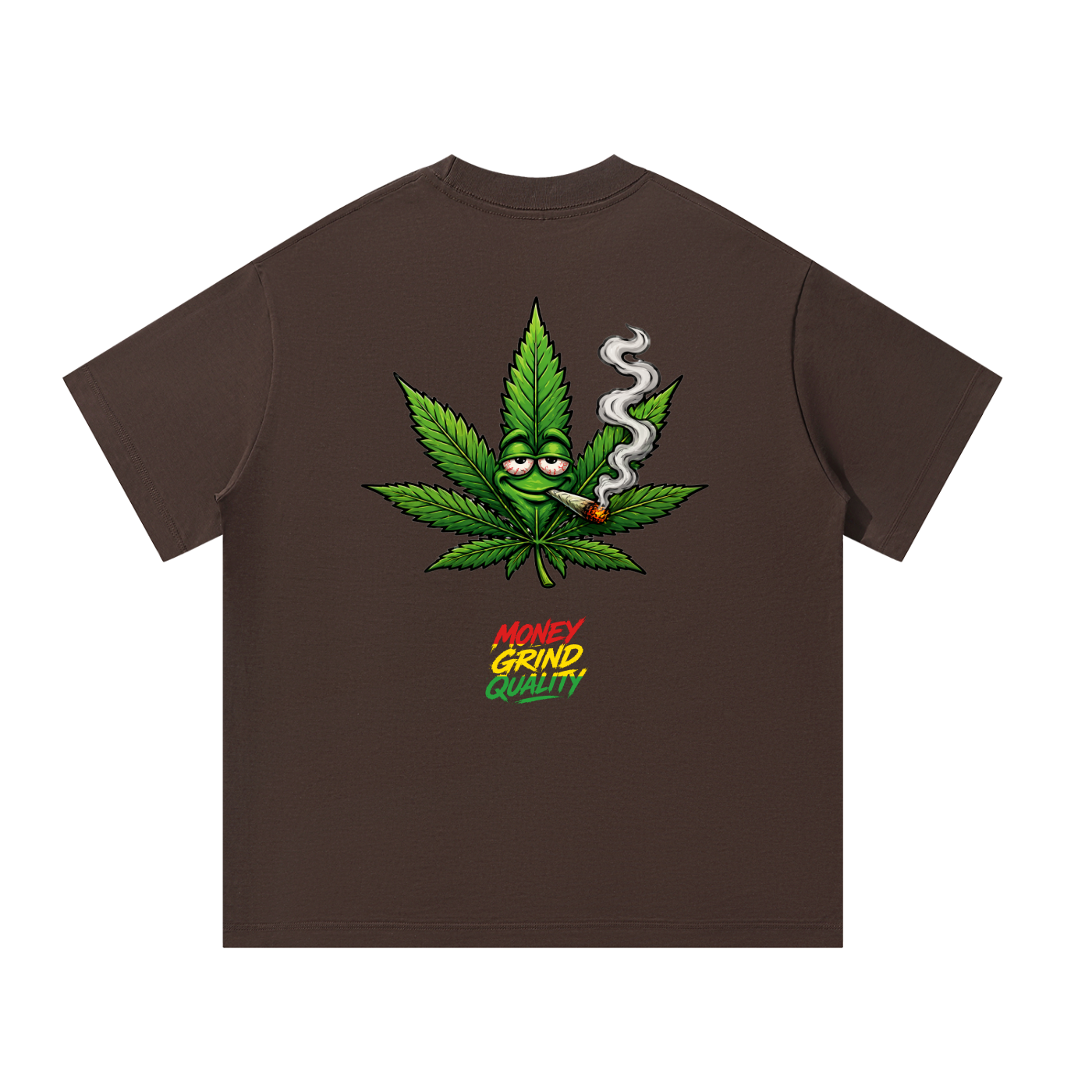 MGQ Unisex Oversized T-Shirt