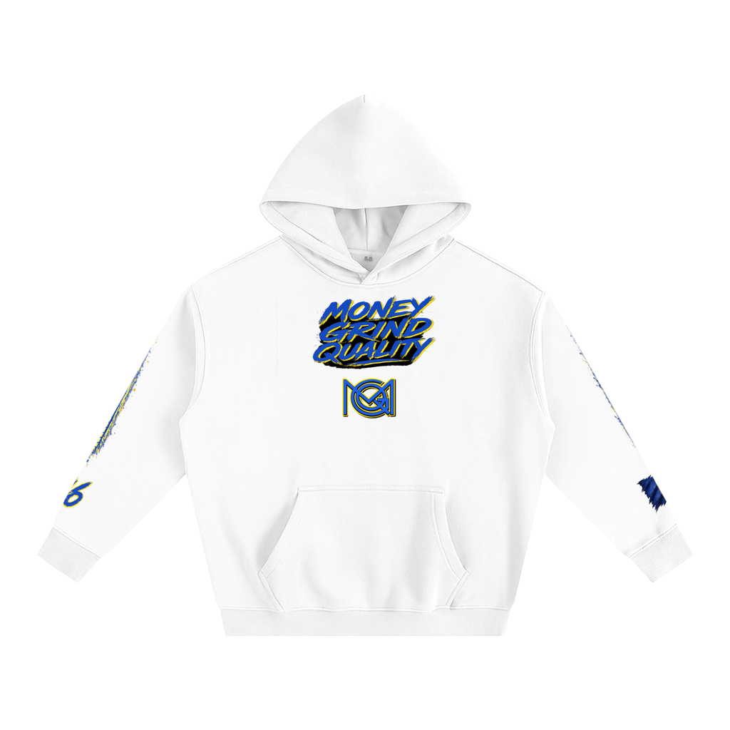MGQ Oversize Fleeced Hoodie