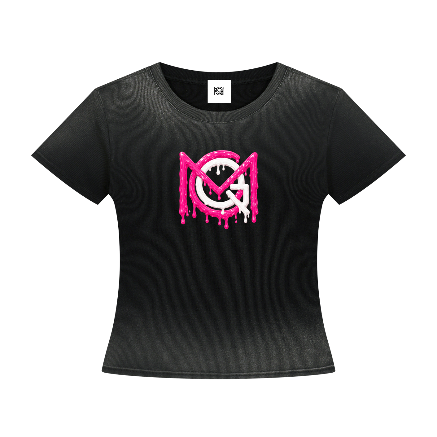 MGQ Women’s Sunfade Washed T-Shirt