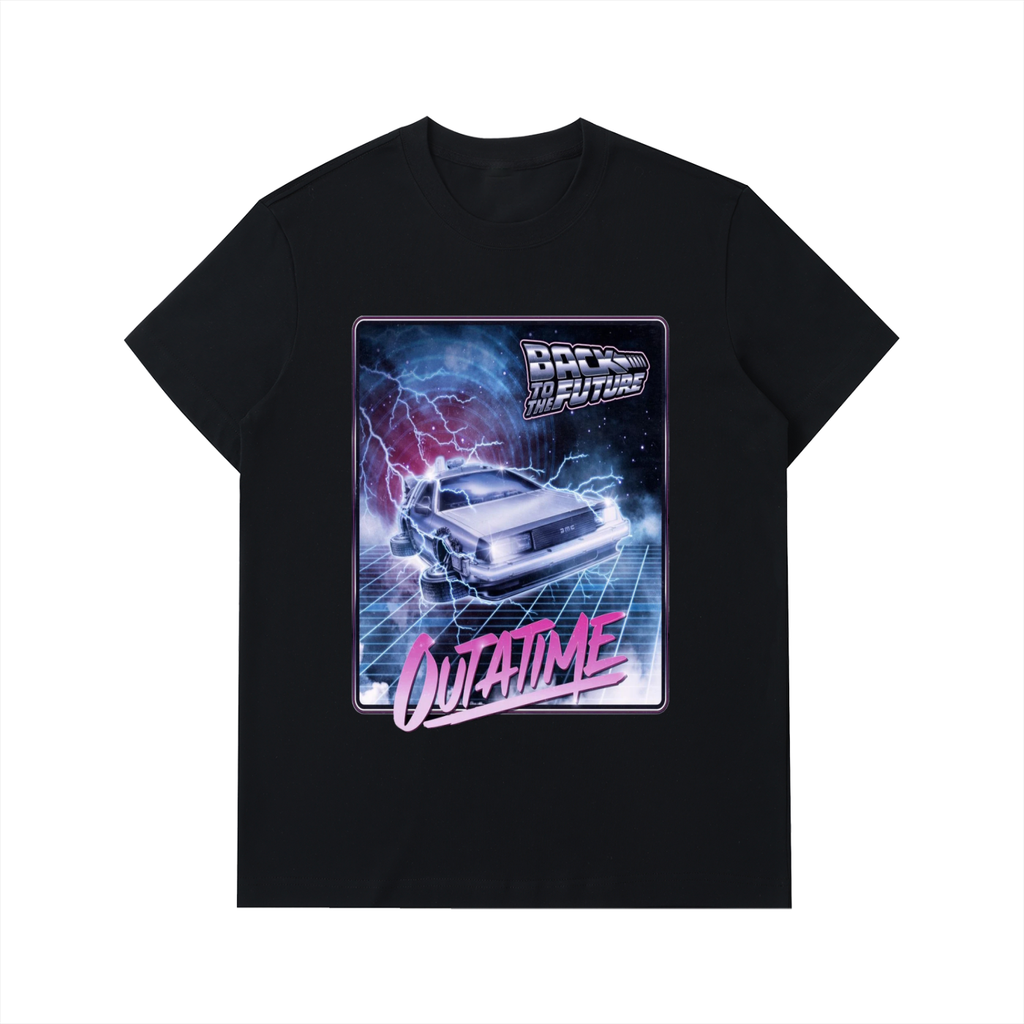 MGQ Essential Heavyweight Cotton T-Shirt