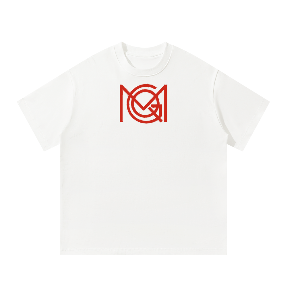 MGQ Unisex Oversized T-Shirt