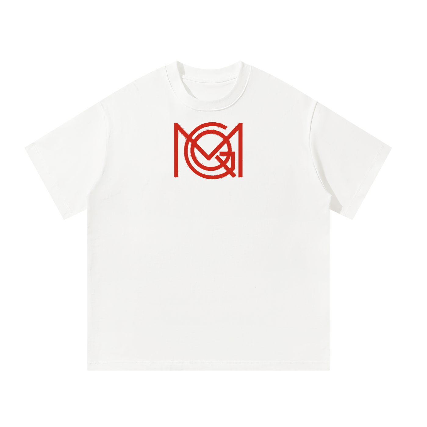 MGQ Unisex Oversized T-Shirt