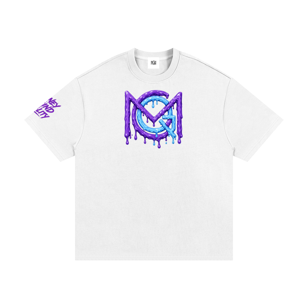 MGQ Essential Heavyweight Cotton T-Shirt