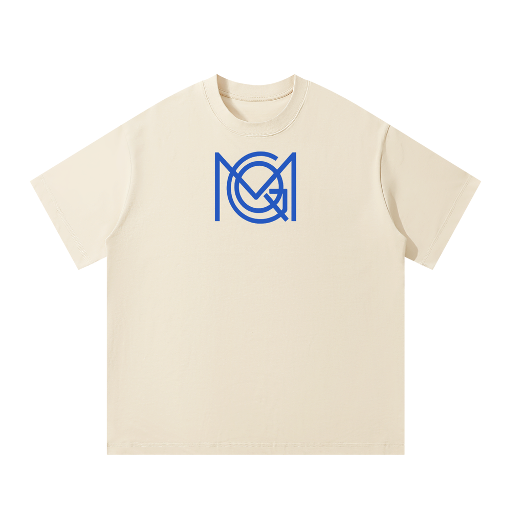 MGQ Unisex Oversized T-Shirt