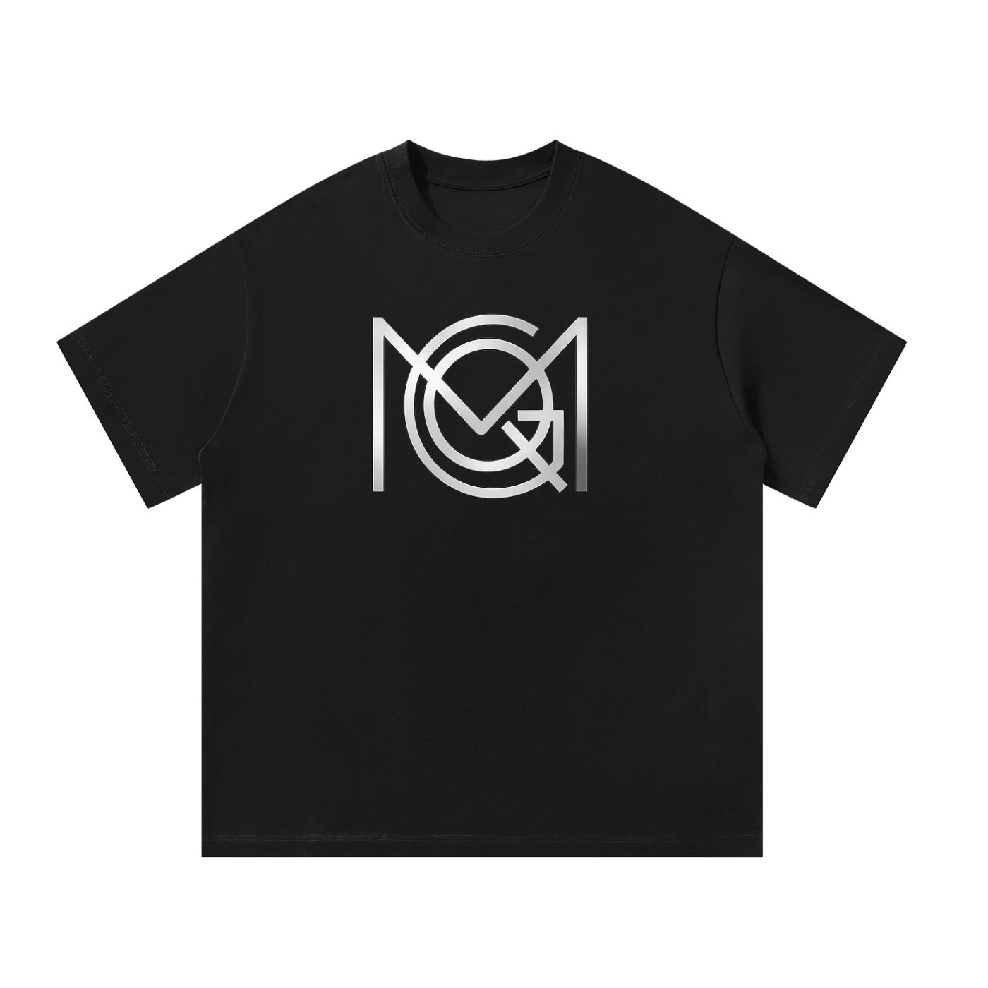 MGQ Unisex Oversized T-Shirt