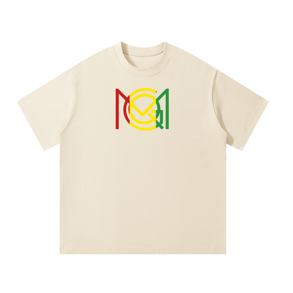 MGQ Unisex Oversized T-Shirt