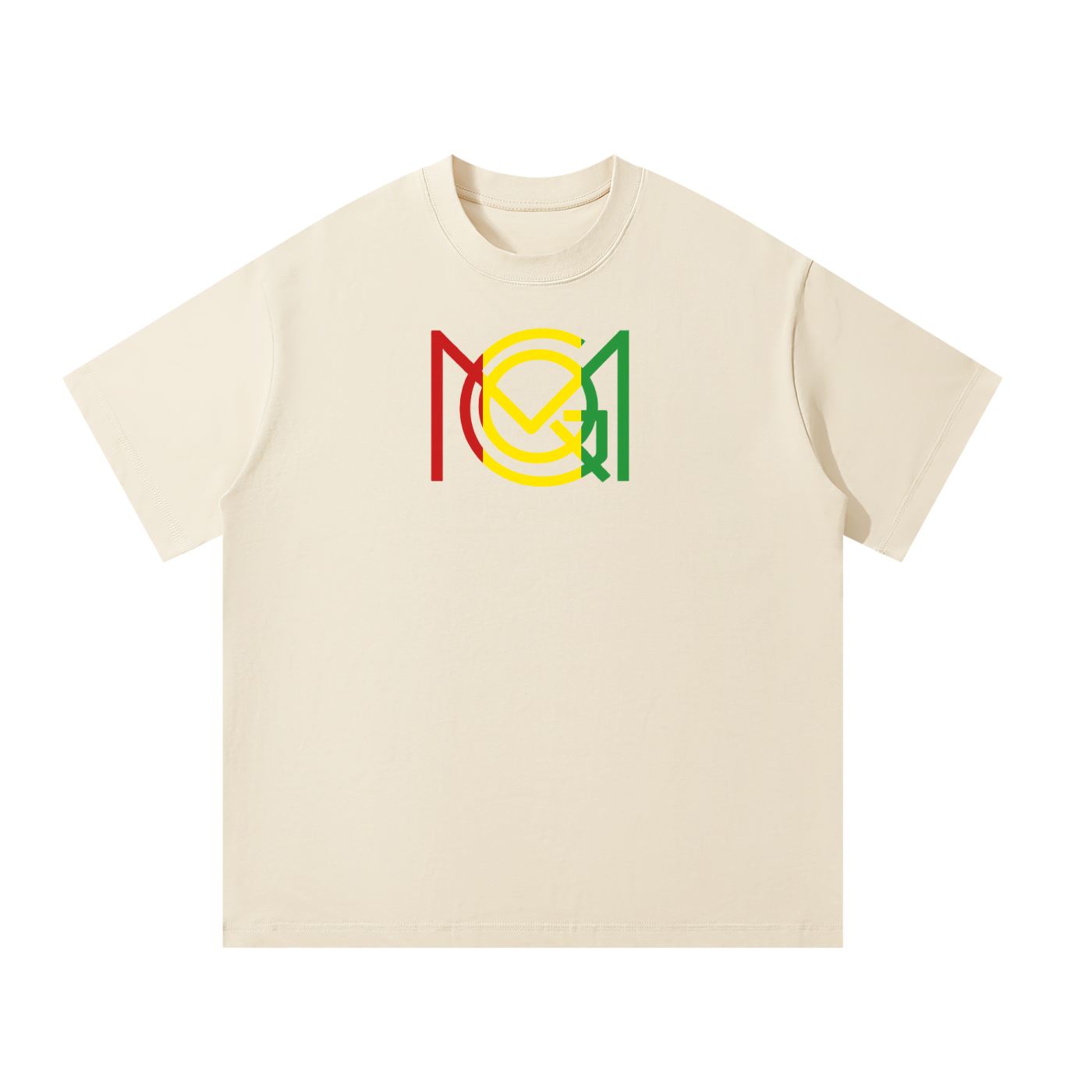 MGQ Unisex Oversized T-Shirt