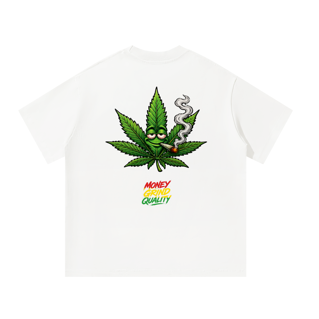 MGQ Unisex Oversized T-Shirt