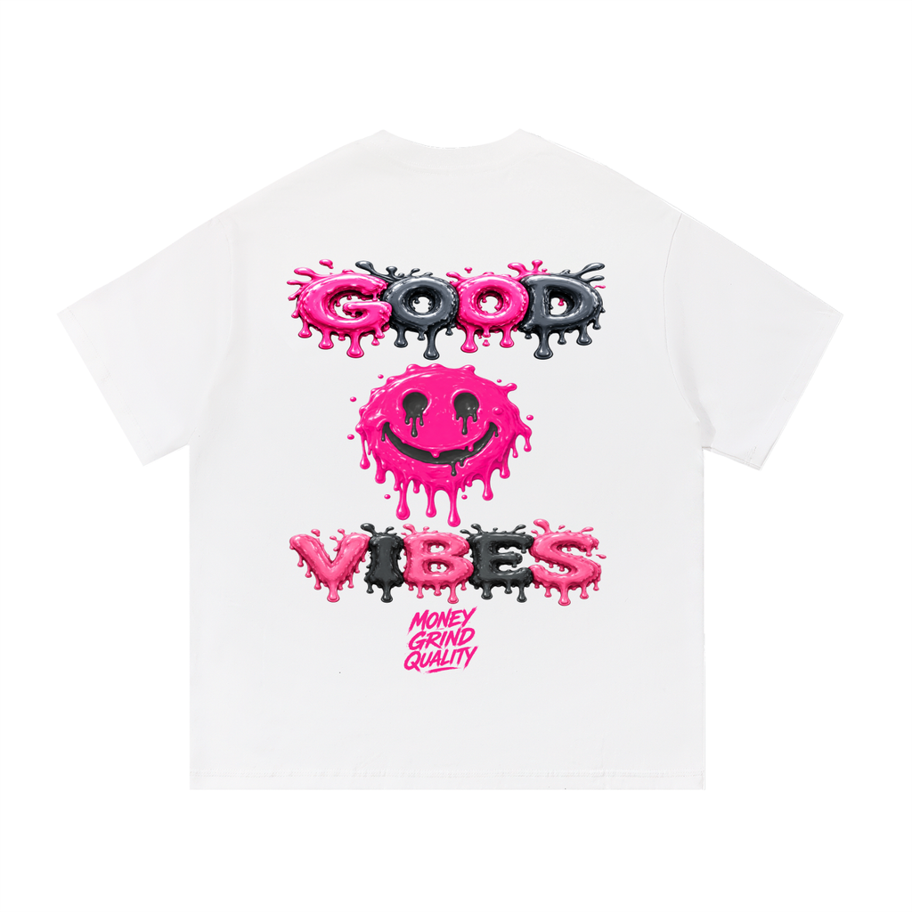 MGQ Essential Cotton T-Shirt