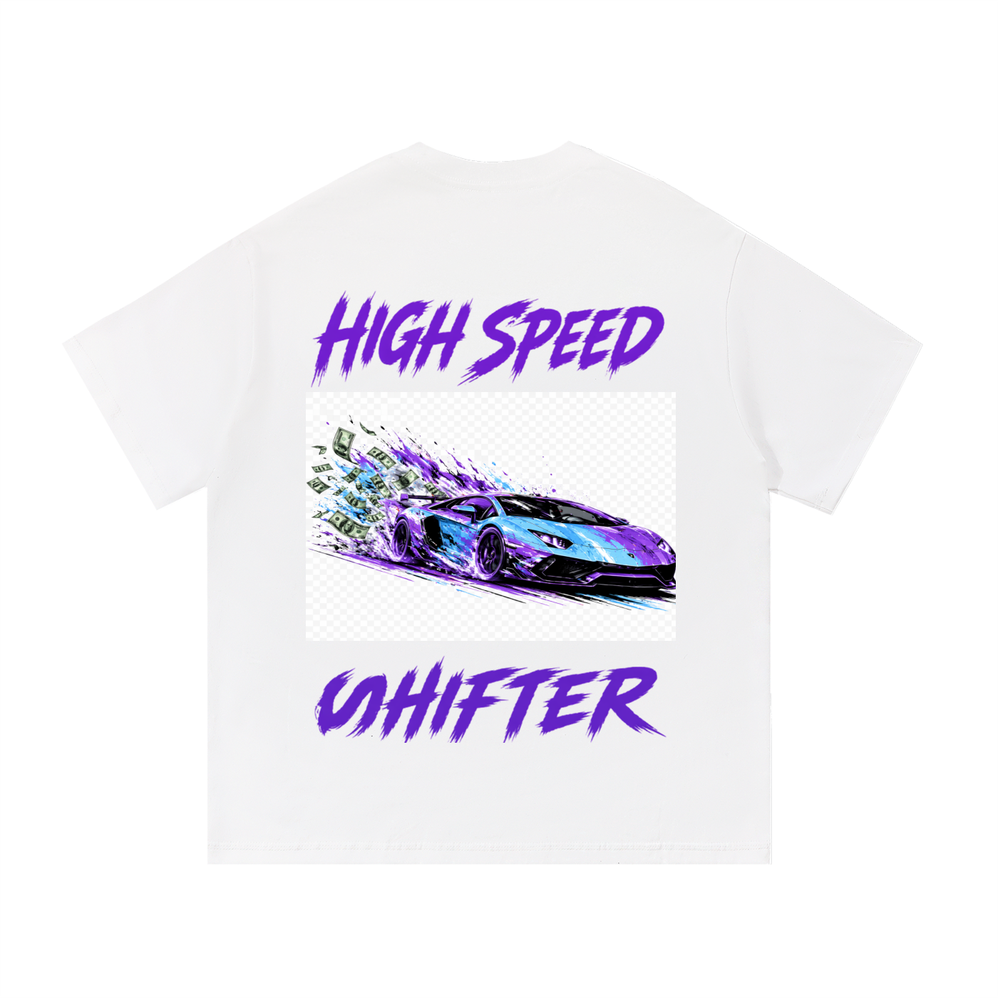 MGQ Essential Cotton T-Shirt