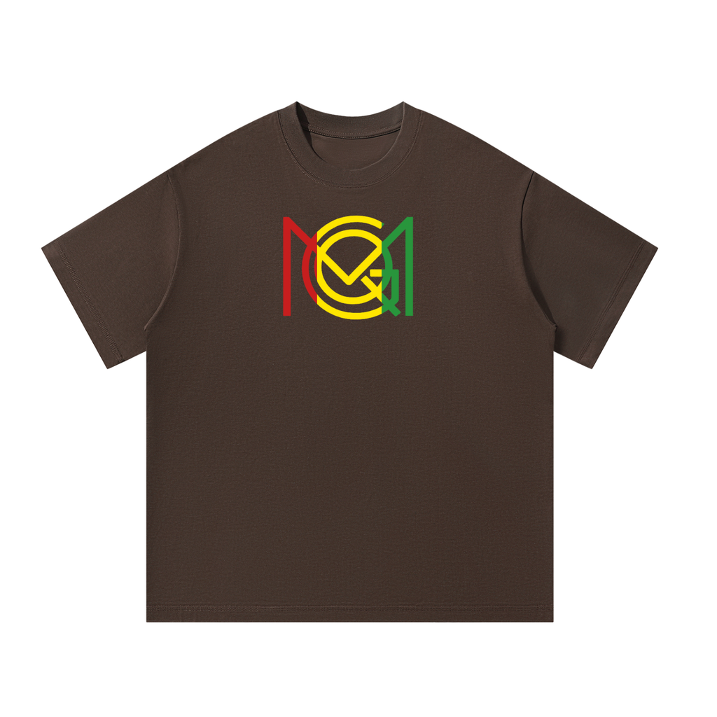 MGQ Unisex Oversized T-Shirt