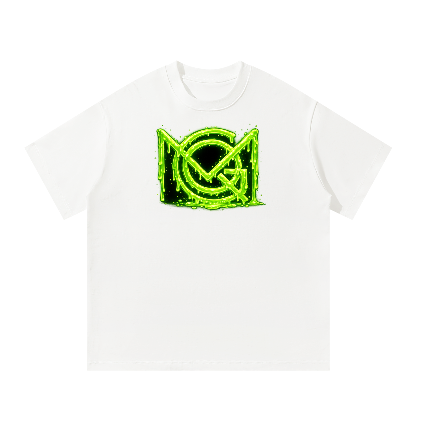 MGQ Unisex Oversized T-Shirt