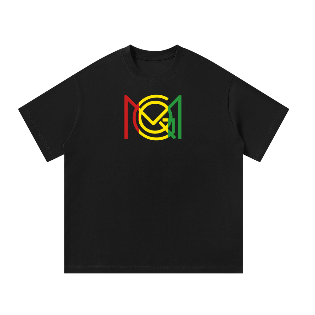 MGQ Unisex Oversized T-Shirt