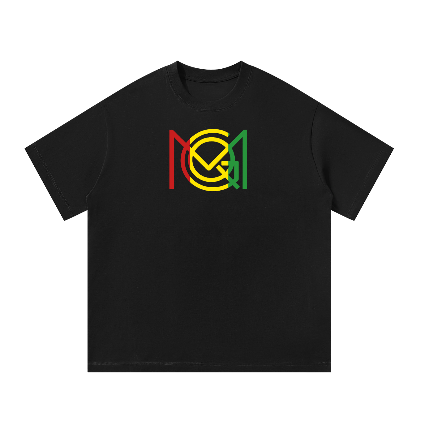 MGQ Unisex Oversized T-Shirt
