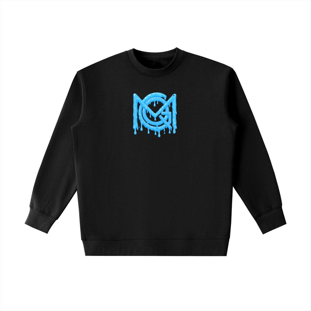 MGQ Essential Heavyweight Crewneck Sweatshirt