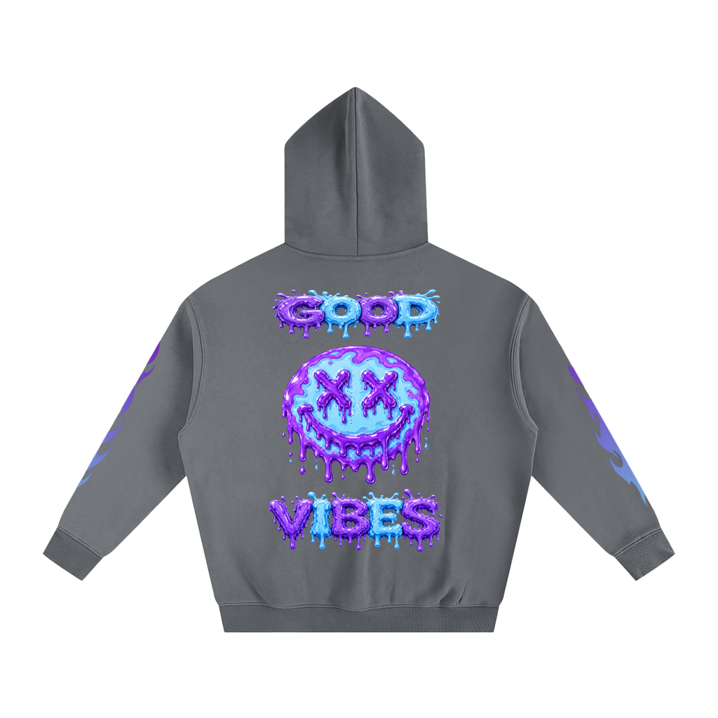 MGQ Oversize Fleeced Hoodie