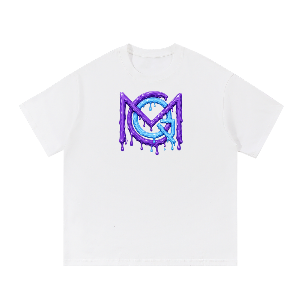 MGQ Essential Cotton T-Shirt