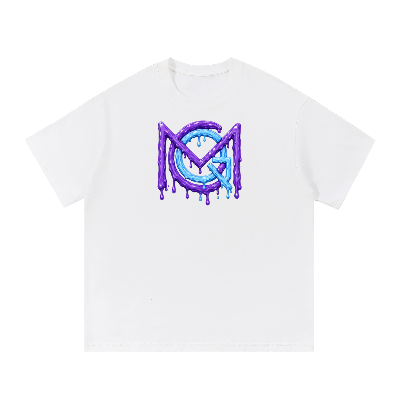 MGQ Essential Cotton T-Shirt