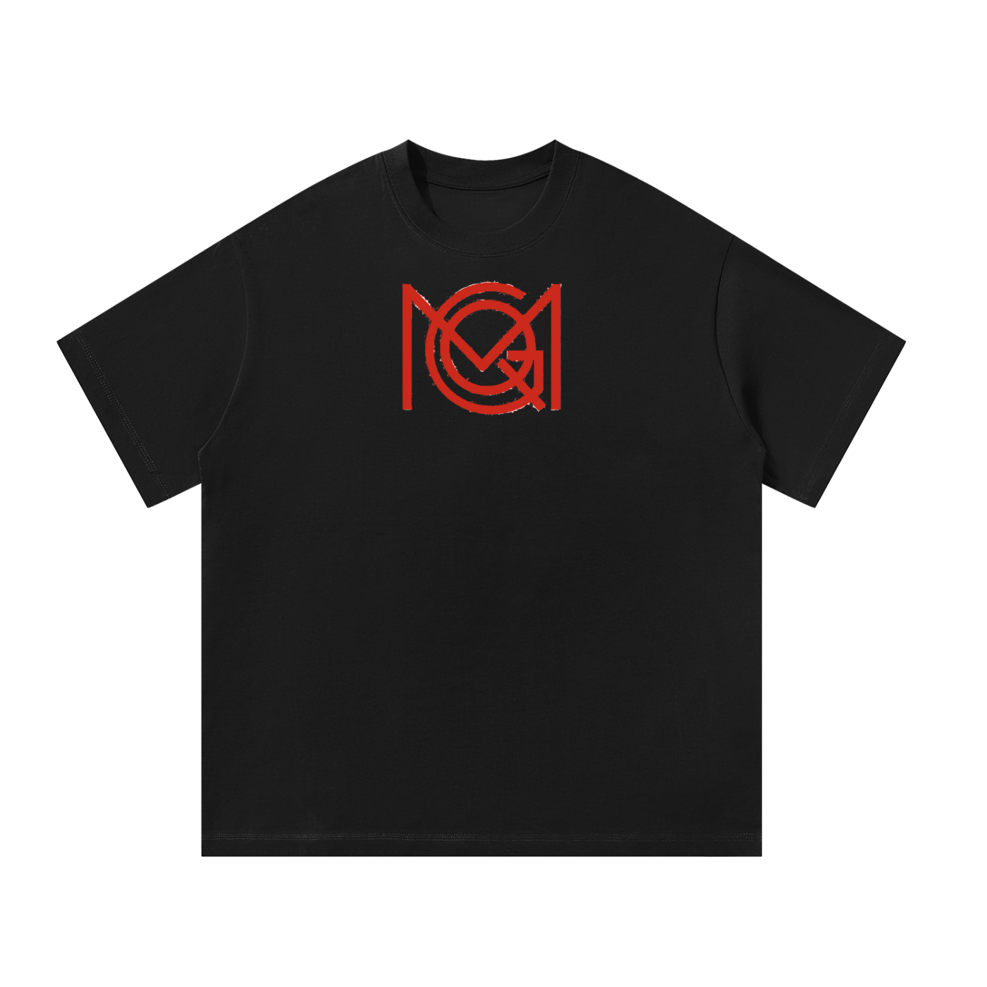 MGQ Unisex Oversized T-Shirt
