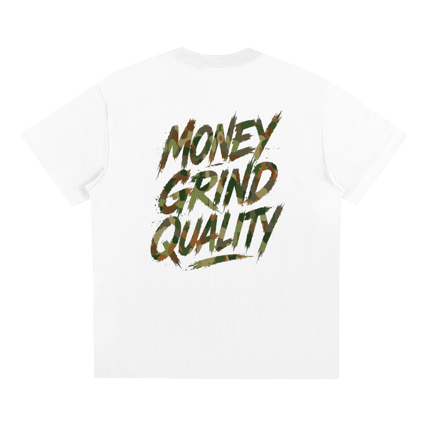 MGQ Sorona Quick-Dry Cooling T-Shirt