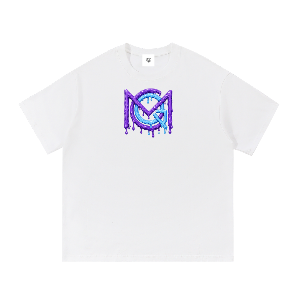 MGQ Essential Cotton T-Shirt