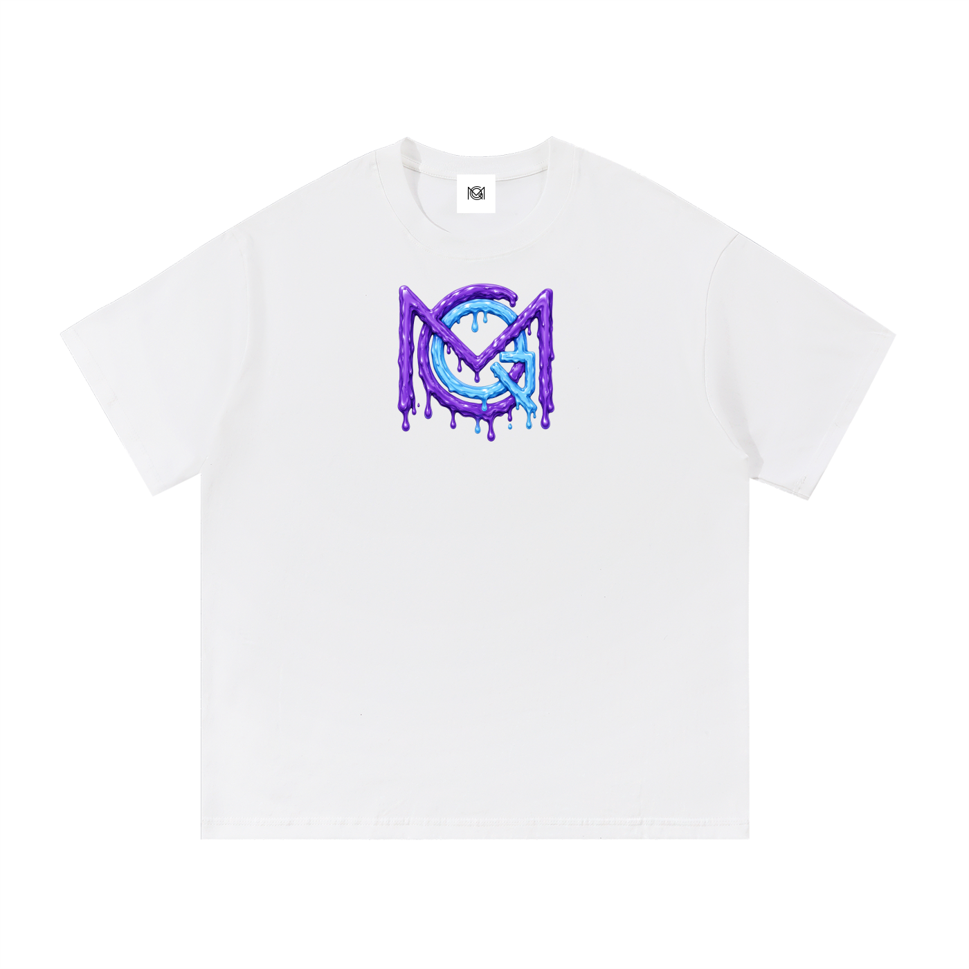 MGQ Essential Cotton T-Shirt