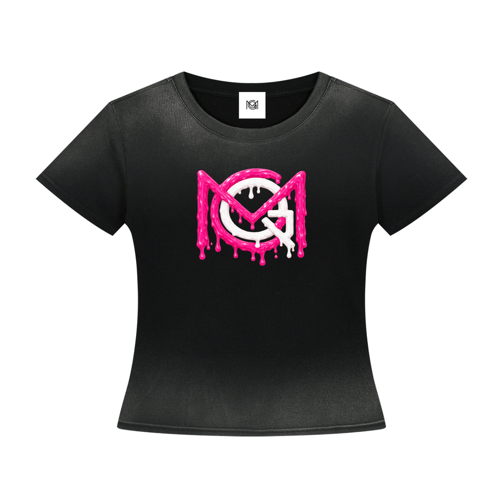 MGQ Women’s Sunfade Washed T-Shirt
