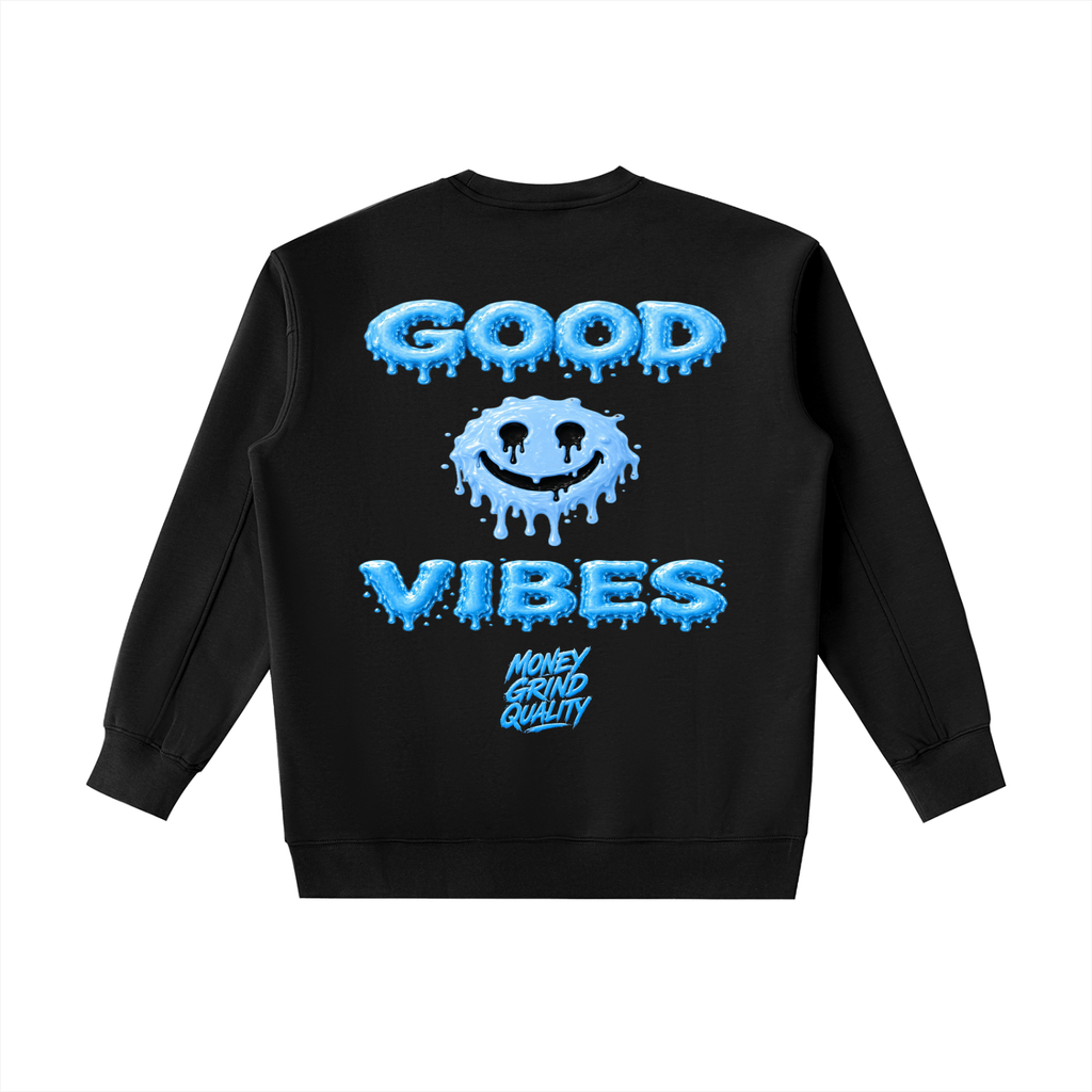 MGQ Essential Heavyweight Crewneck Sweatshirt