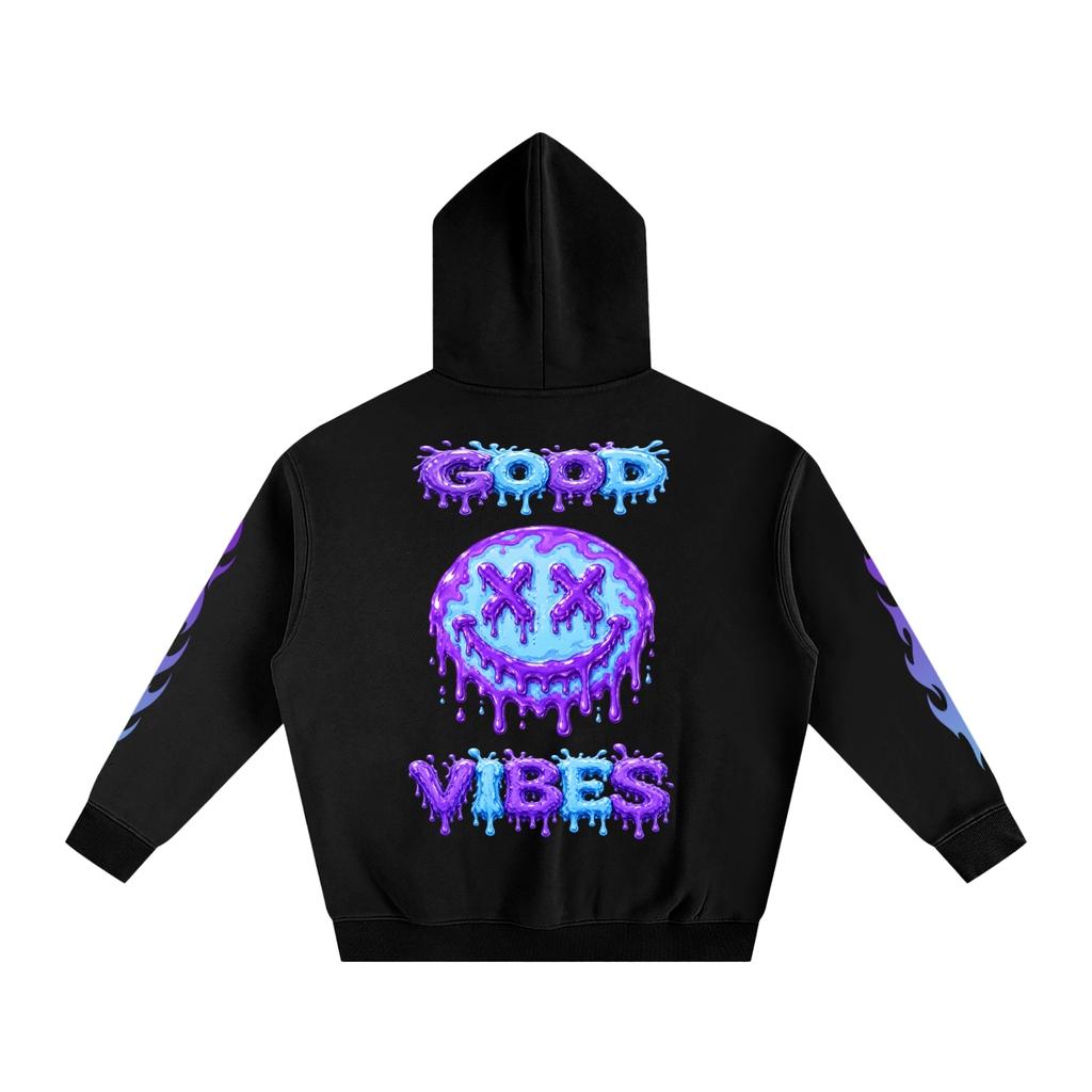 MGQ Oversize Fleeced Hoodie