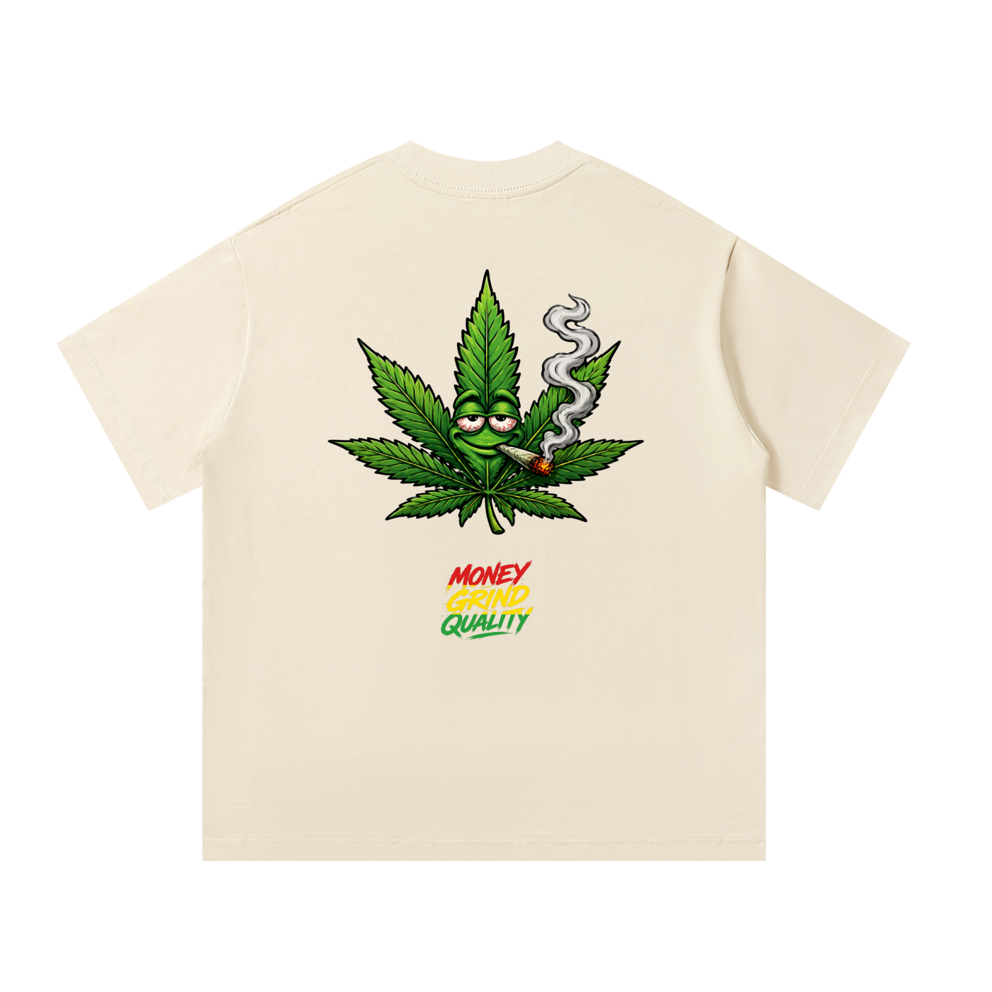 MGQ Unisex Oversized T-Shirt