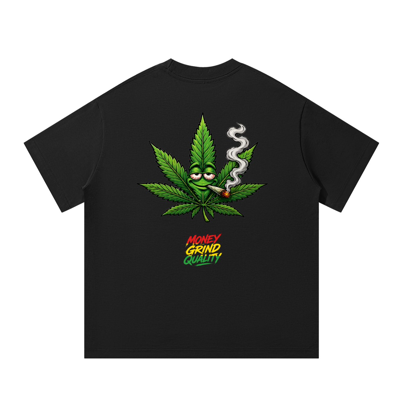 MGQ Unisex Oversized T-Shirt