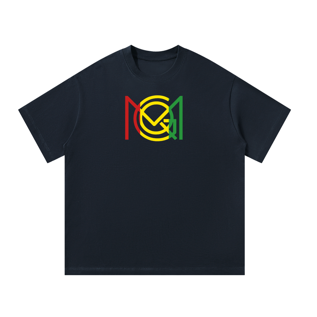 MGQ Unisex Oversized T-Shirt