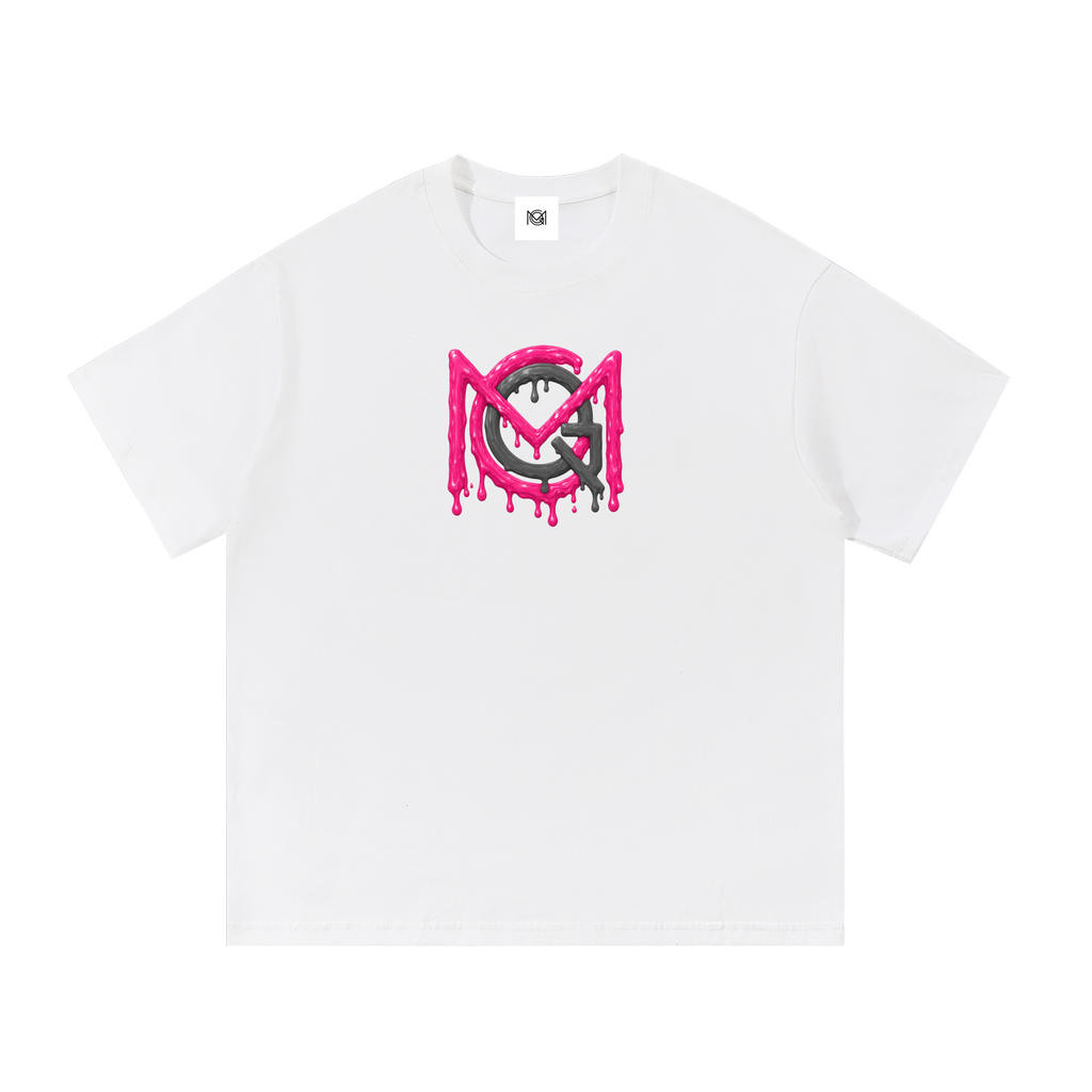 MGQ Essential Cotton T-Shirt