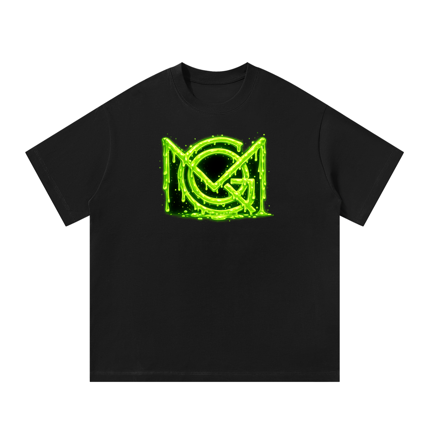 MGQ Unisex Oversized T-Shirt