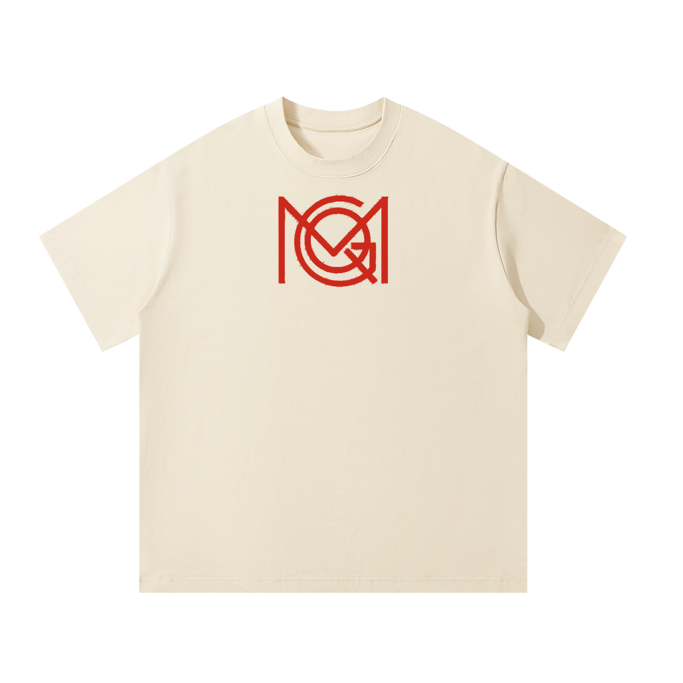 MGQ Unisex Oversized T-Shirt