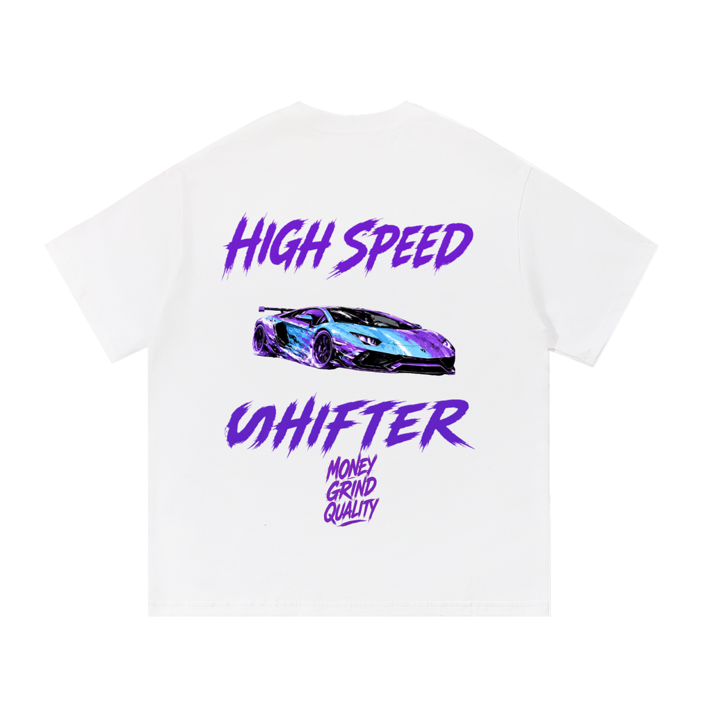 MGQ Essential Cotton T-Shirt