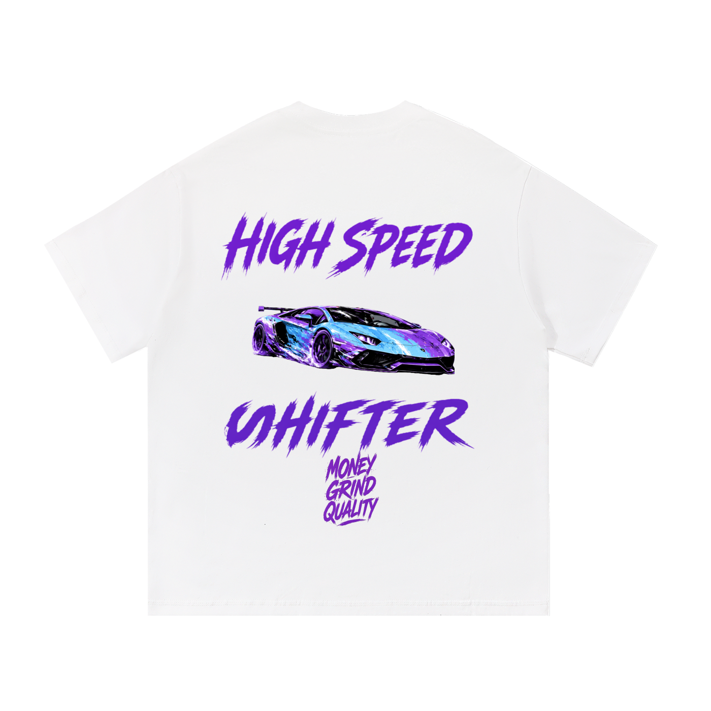 MGQ Essential Cotton T-Shirt